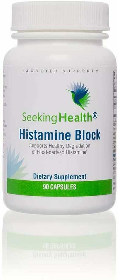 Histamine Block by Seeking Health 30 capsules