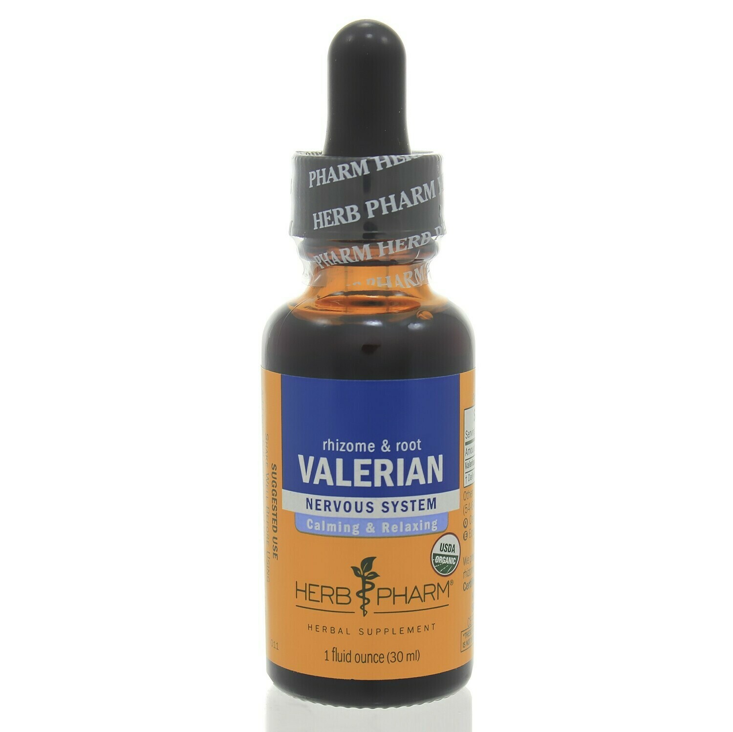 Valerian Tincture by Herb Pharm
