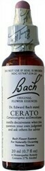 Cerato Bach Flower Remedy 20 ml