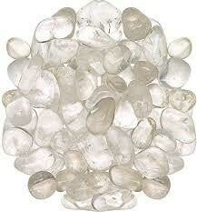 Clear Quartz, Tumbled