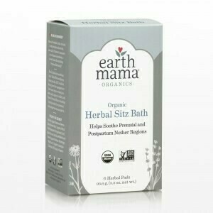 Earth Mama Organic Herbal Sitz Bath Herbs