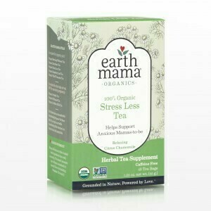 Earth Mama Organic Stress Less Tea