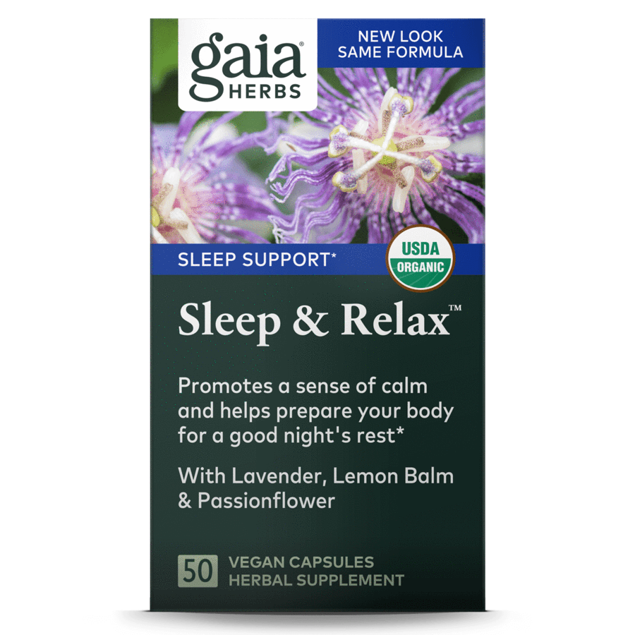 Gaia Sleep and Relax