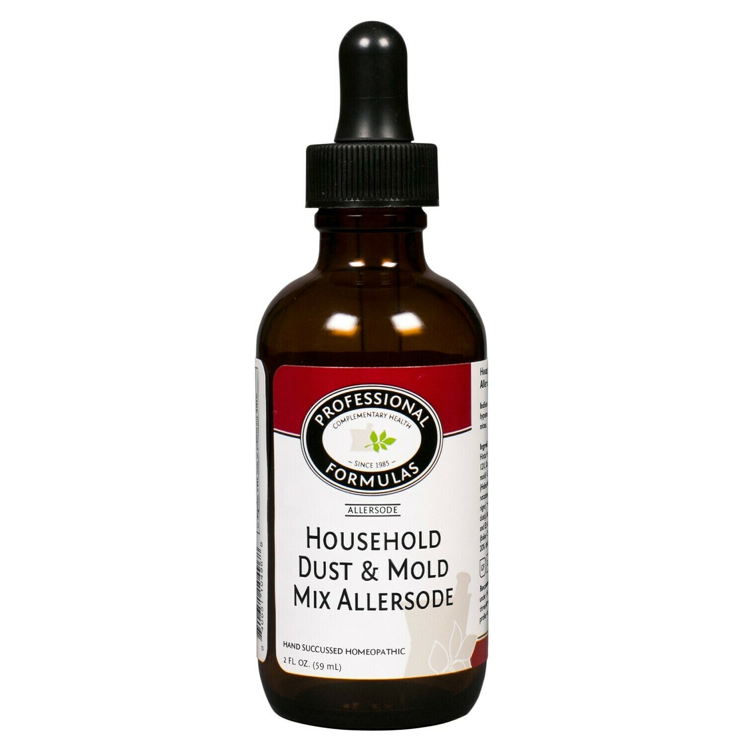 Household Dust/Mold Mix 2 oz.