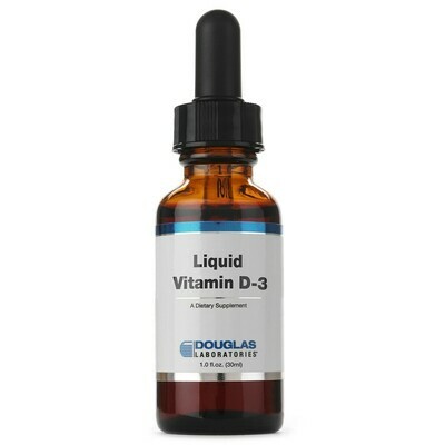 Pure Encapsulations Vitamin D3 liquid 