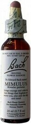 Mimulus Bach Flower Remedy 20 ml