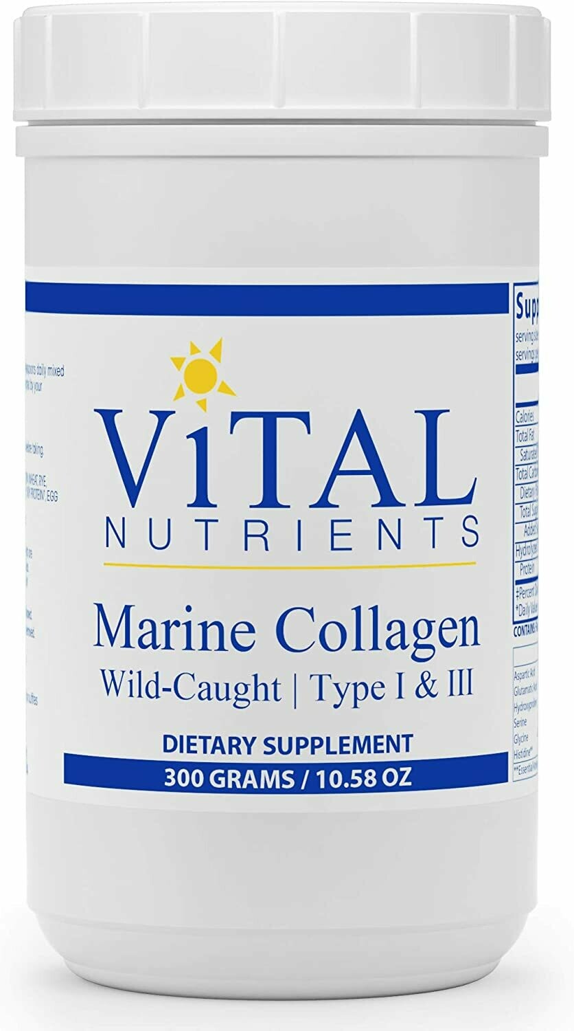 Marine Collagen 300g By Vital Nutrients