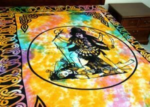 Kali/Shiva Tapestry
