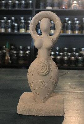Goddess Statue - Spring