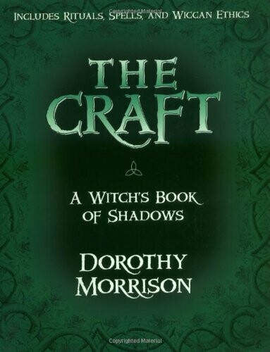 The Craft - A Witch's Book of Shadows
