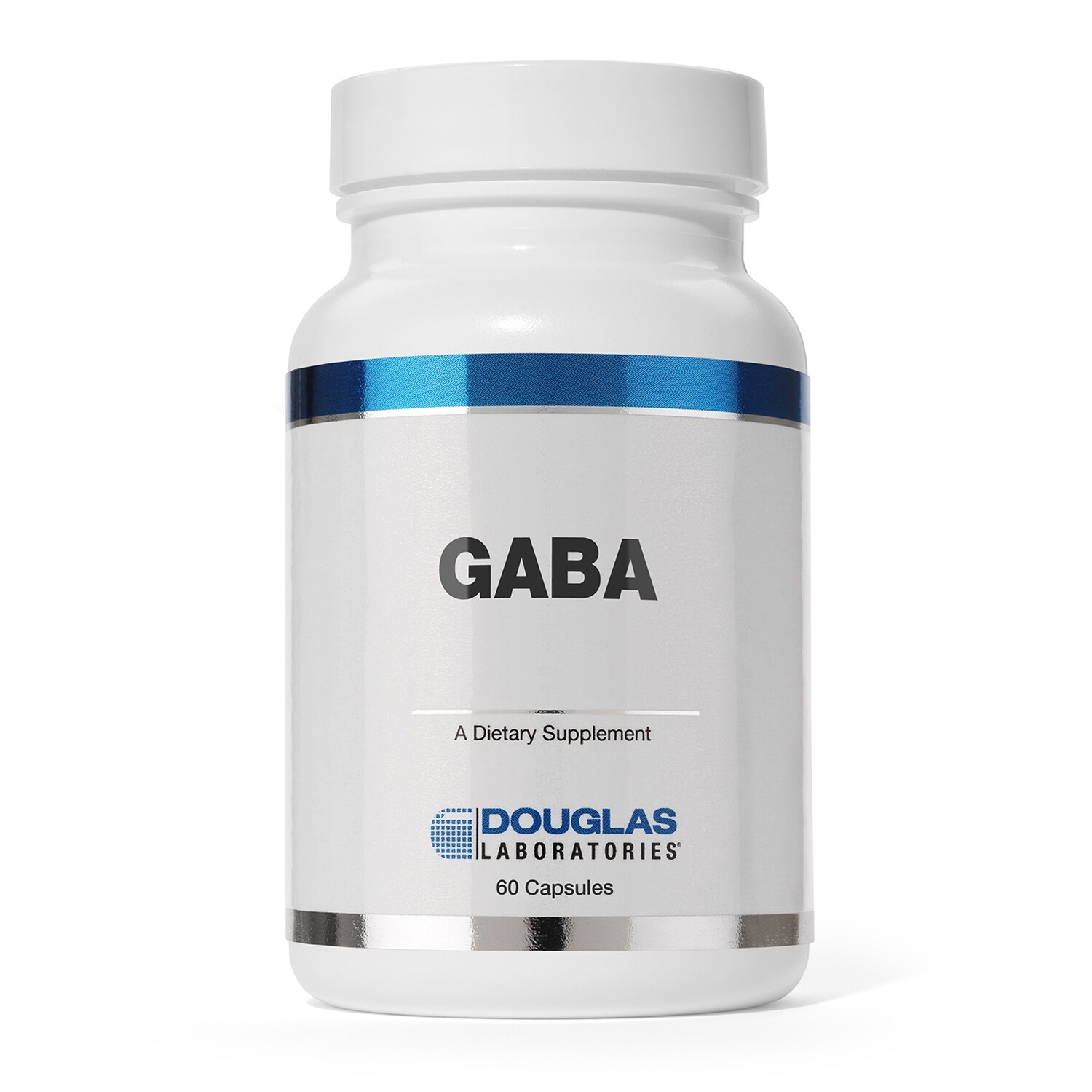 GABA 500mg by Douglas Laboratories 60ct