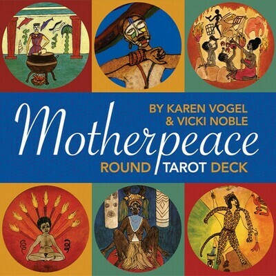 Motherpeace -Round Tarot Deck