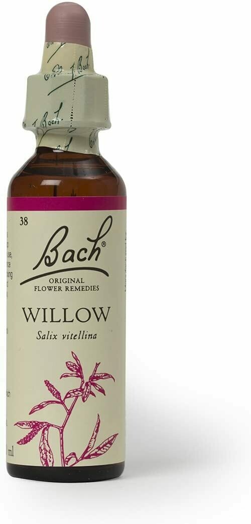 Willow Bach Flower Remedy 20 ml