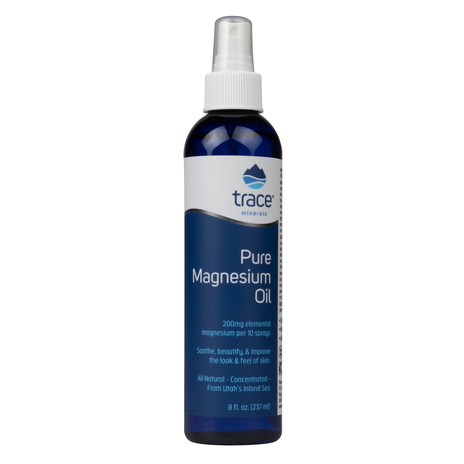 Pure Magnesium Oil 4oz spray