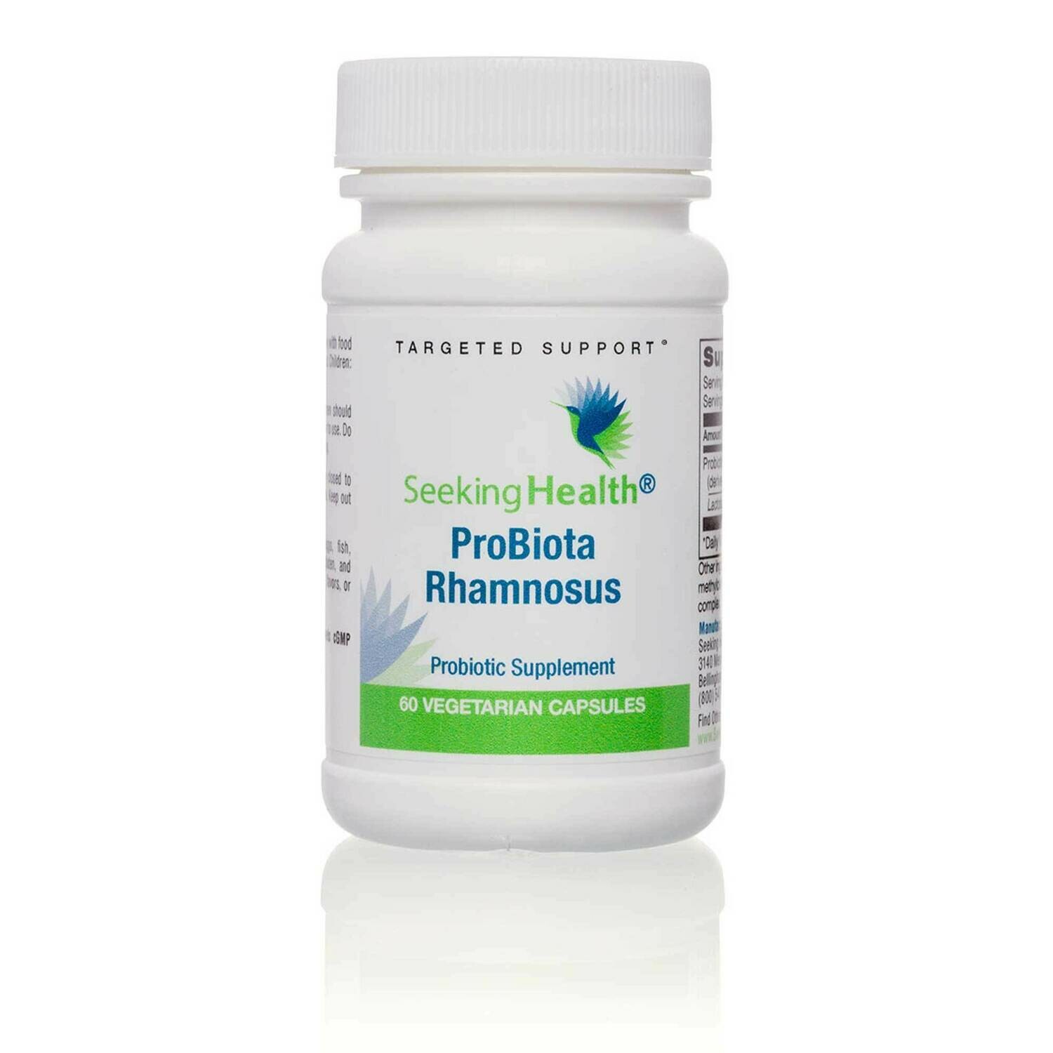Probiota Rhamsnosus Probiotic 60 count