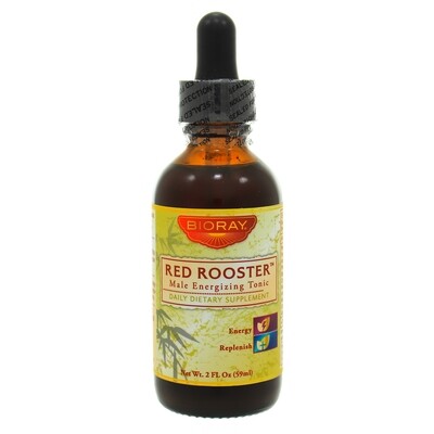 Red Rooster Male Energizing Tonic 2oz
