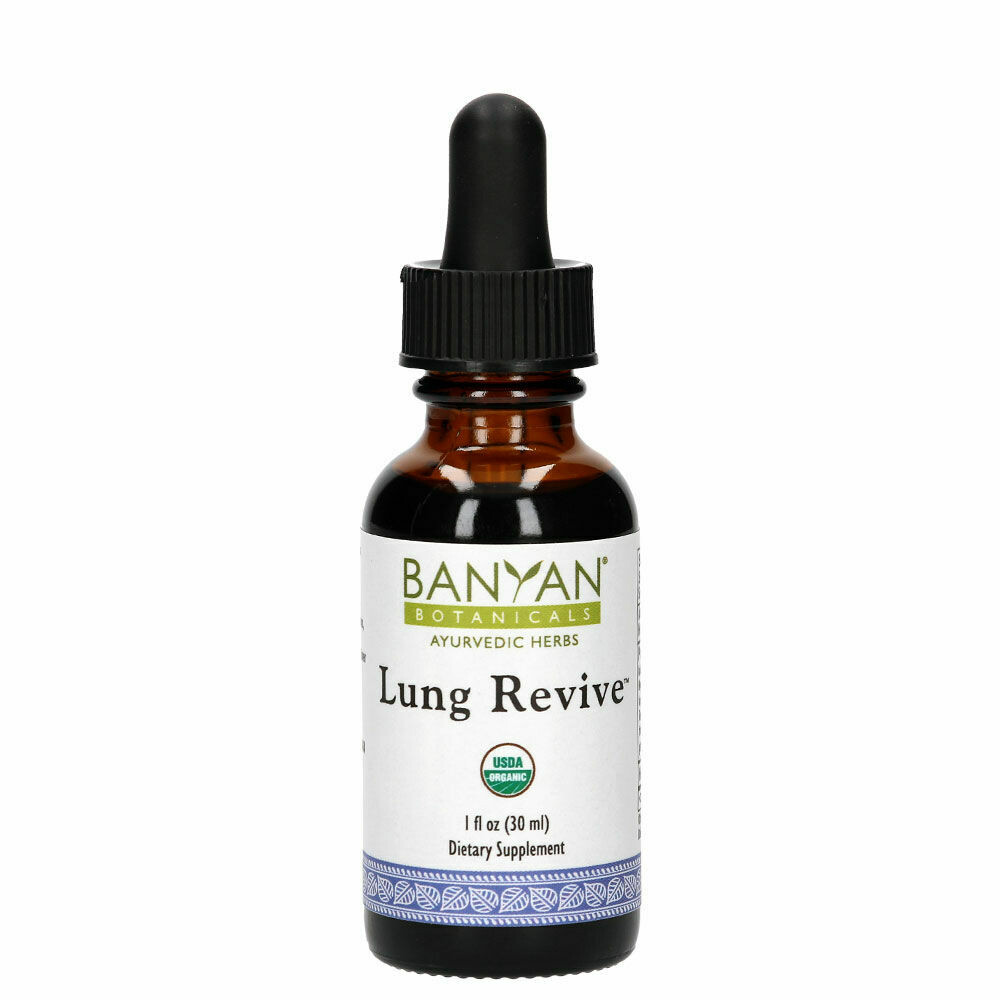 Lung Revive by Banyan Botanicals