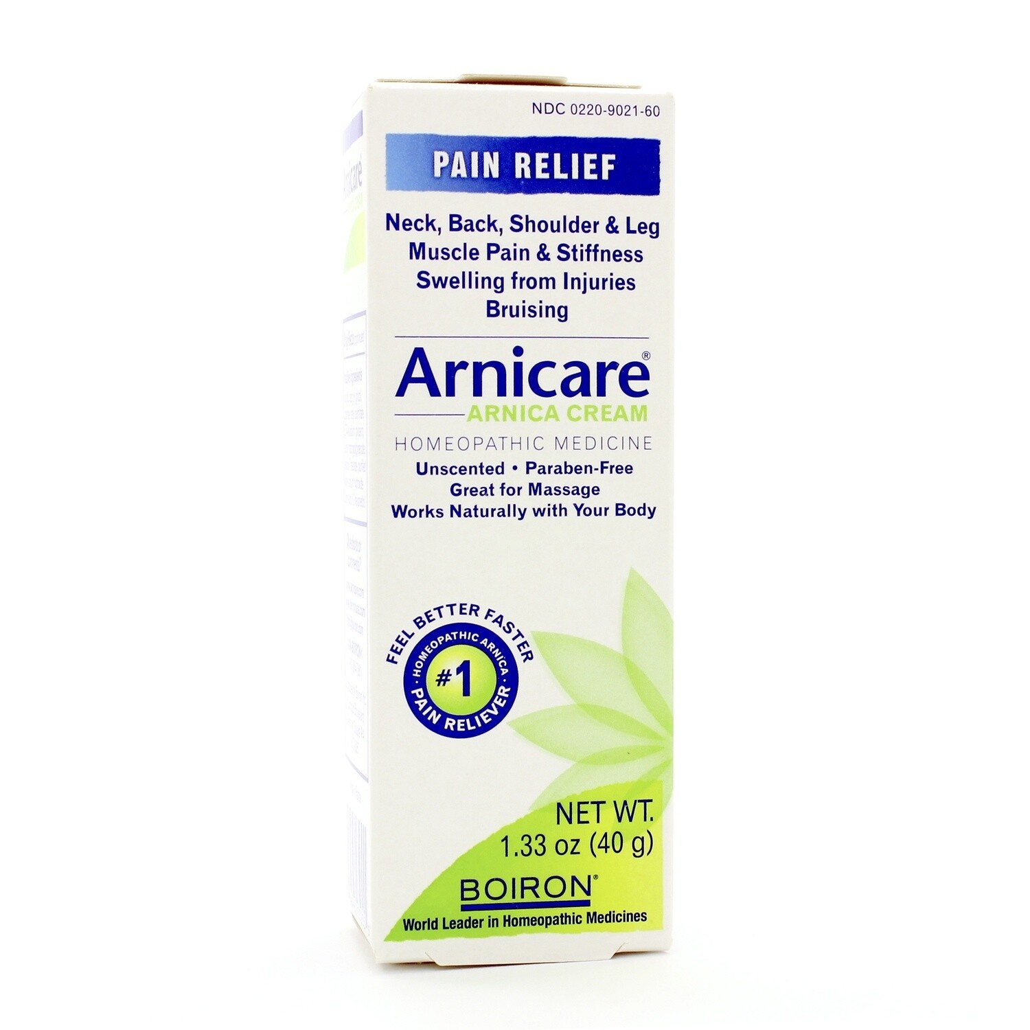 Arnicare Cream by Boiron