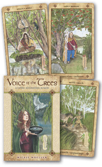 Voice of the Trees, A Celtic Divination Oracle
