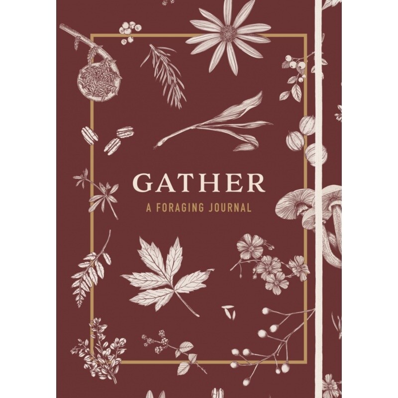 Gather - A Foraging Journal