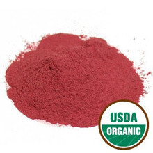 Beet Root Powder, Organic 1 oz