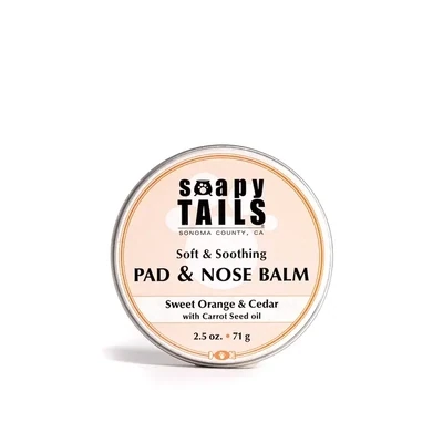 Pad & Nose Balm by Soapy Tails