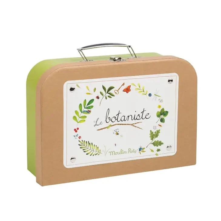 Le Botaniste (The Botanist) Suitcase