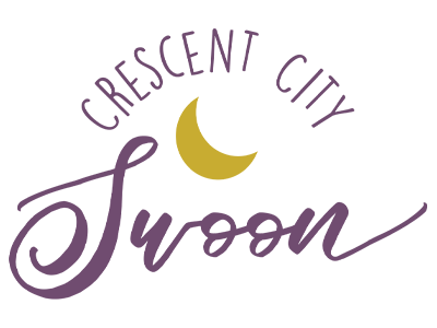 Crescent City Swoon Bath Bombs