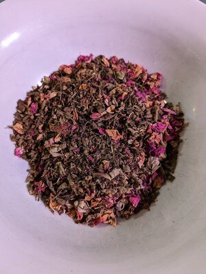 Tulsi Rose Tea Blend 1 oz