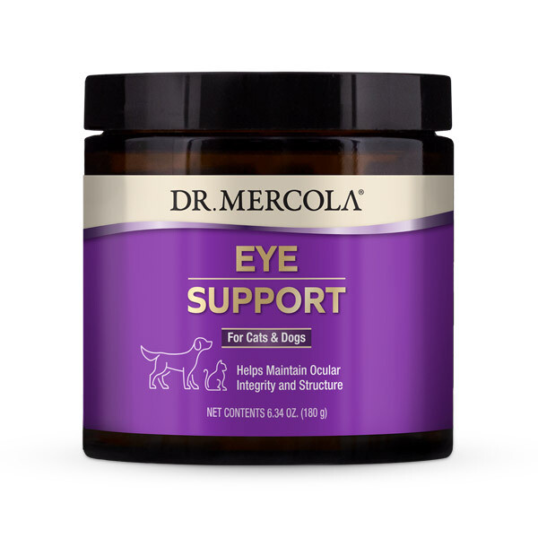Eye Support for Pets 180g 