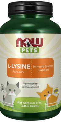 L-Lysine for Cats
