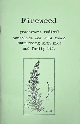 Fireweed pamphlet