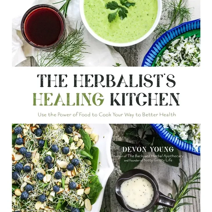 Herbalists Healing Kitchen