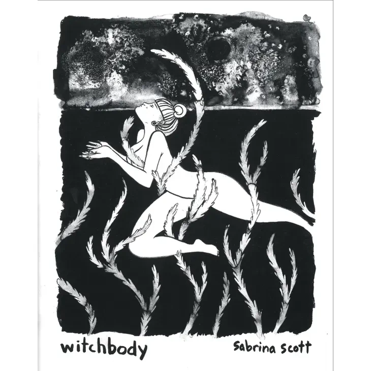 Witchbody, A graphic Novel