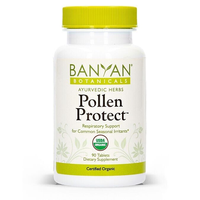 Pollen Protect by Banyan Botanicals 90ct