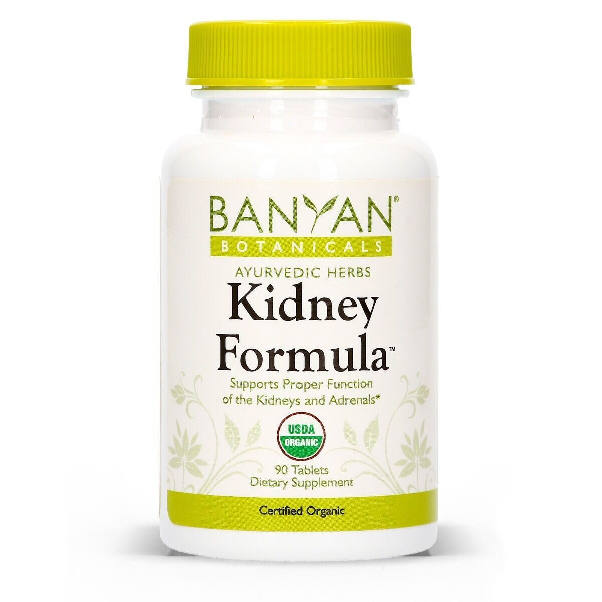 Kidney Formula Tablets by Banyan Botanicals