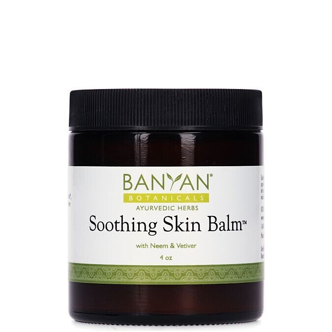 Soothing Skin Balm by Banyan Botanicals