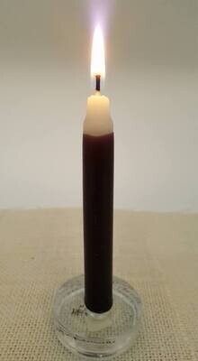 Beeswax Reversal Chime Candles