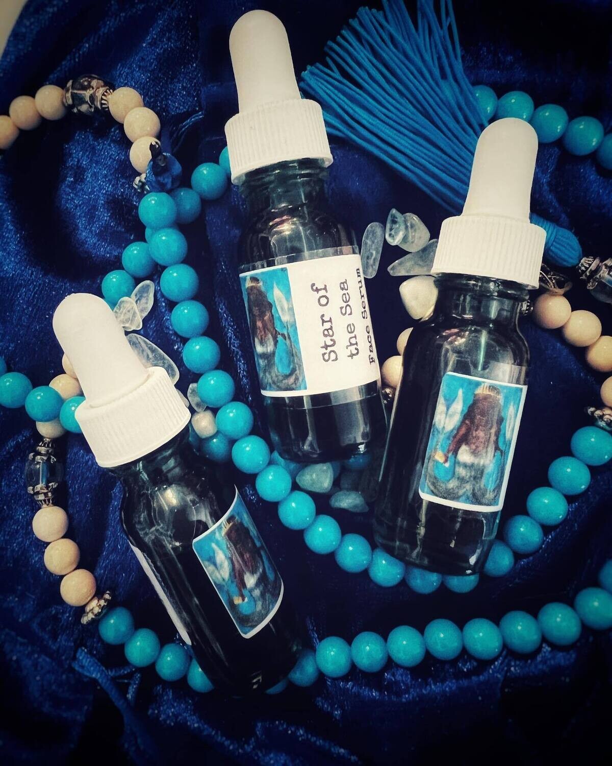 Star of the Sea Face Serum