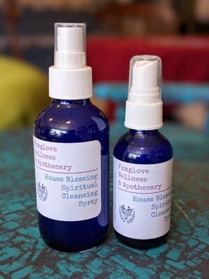 House Blessing Spiritual Cleansing Spray