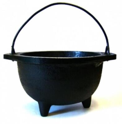 Cauldron, no lid (large)