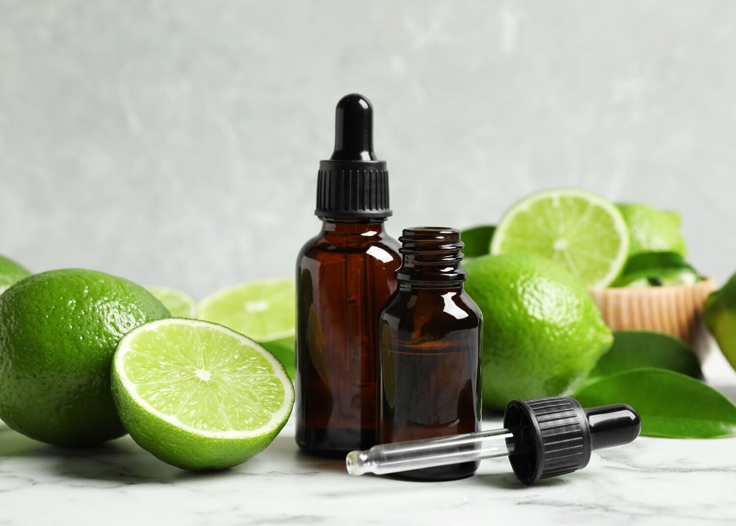 Lime Essential Oil