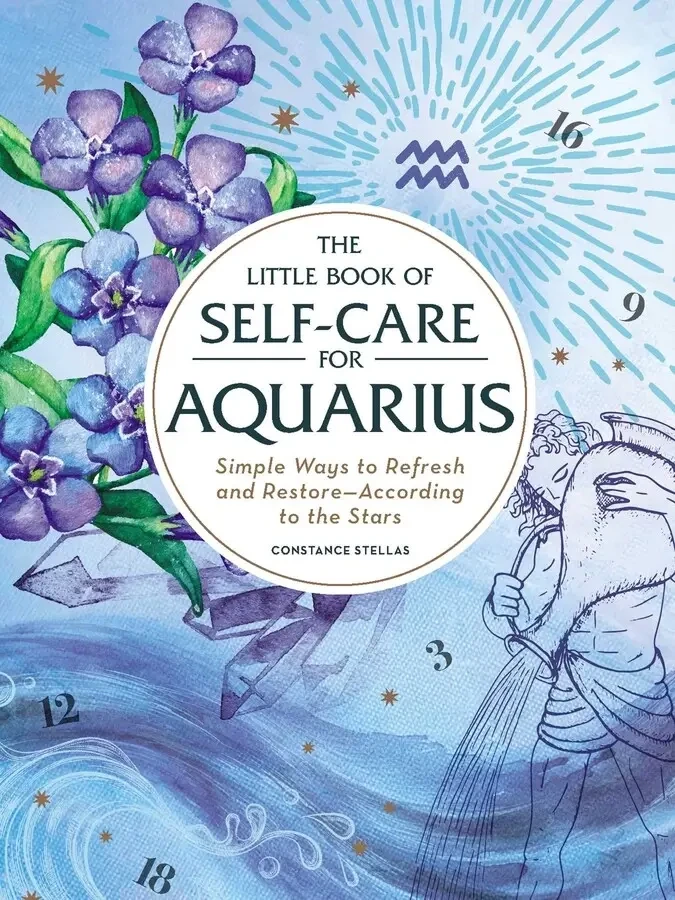 Little Book of Self-Care for