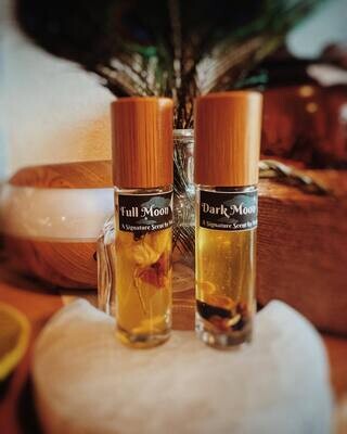 Full Moon Oil - Signature Scent by Foxglove Apothecary