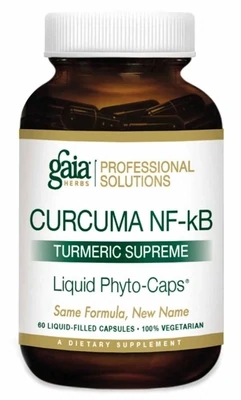 Curcuma NF-kB by Gaia Herbs