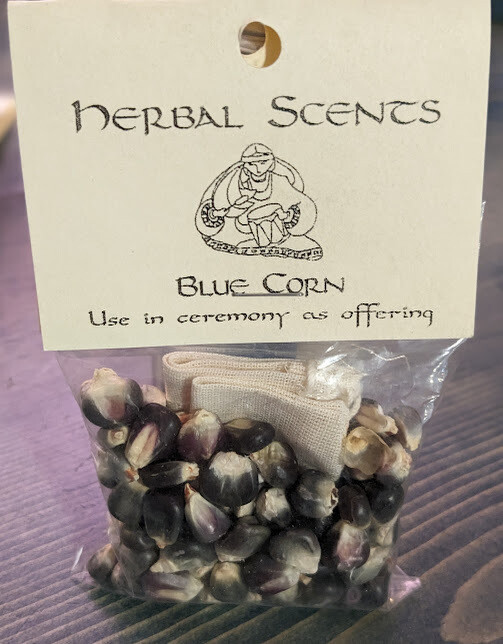 Blue Corn by Herbal Scents