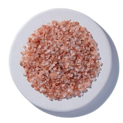 Himalayan Pink Salt, coarse grind 1oz