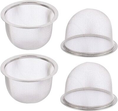 Cup Insert Mesh Tea Strainers