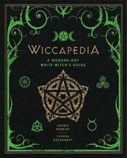 Wiccapedia, A Modern Day White Witch's Guide