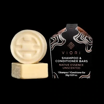 Viori Shampoo & Conditioner Bars